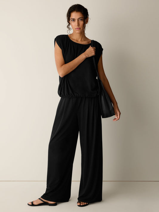 Eileen Fisher Wide Leg Pant