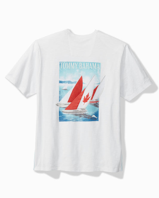 Tommy Bahama Men's Maple Sales Lux T-Shirt