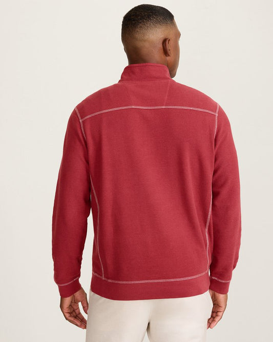 Tommy Bahama Montego Beach Half Zip Top
