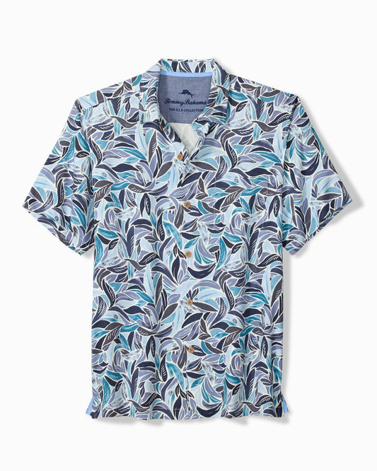 Tommy Bahama Men's Lagoon Leaves Shirt