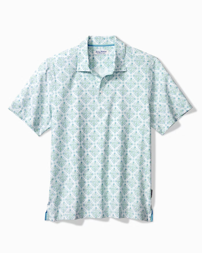 Tommy Bahama Bahama Coast Pina Islands Polo