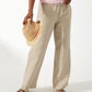 Tommy Bahama Two Palms High-Rise Linen Pant