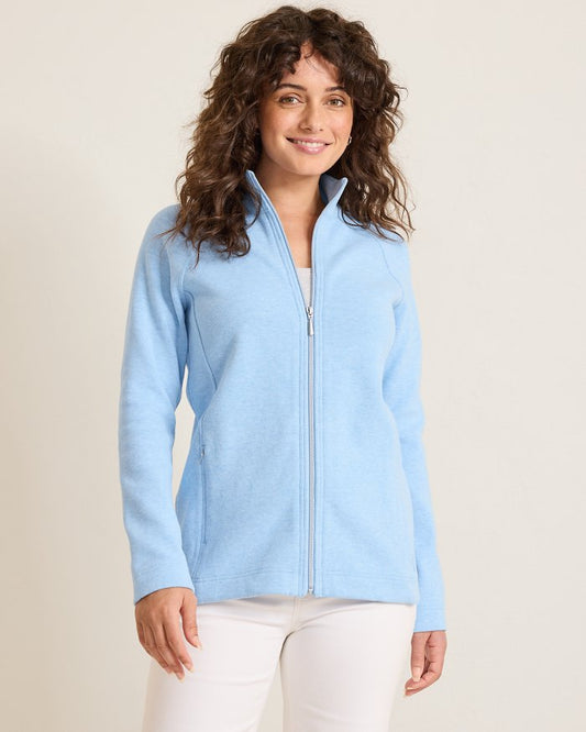 Tommy Bahama Aruba Full Zip Sweater