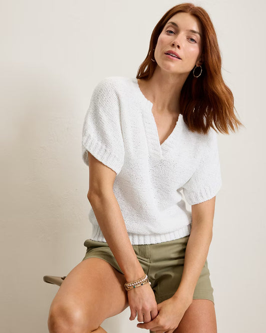 Tommy Bahama Harbour Pebble Sweater