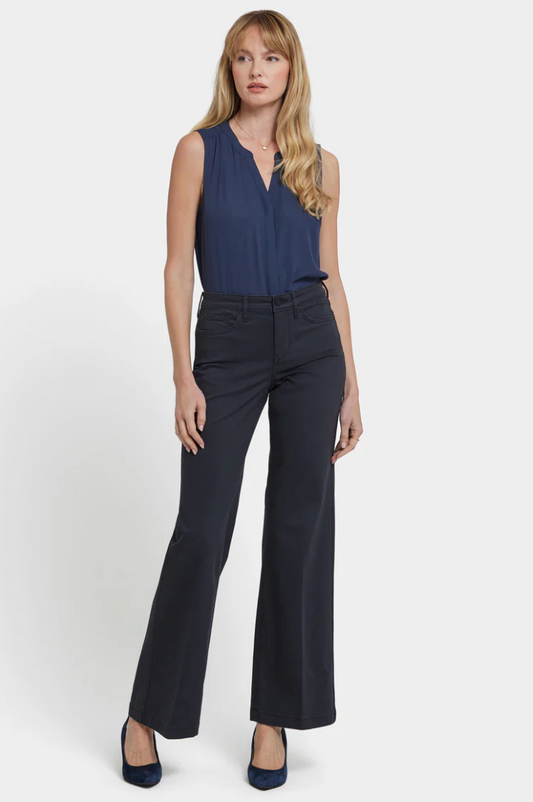 NYDJ Teresa Wide Leg Jean