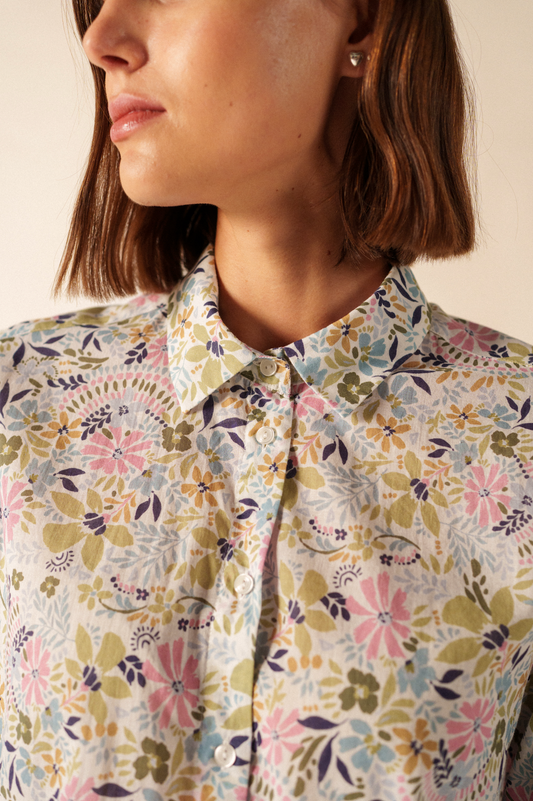 Saint James Jeanne Blouse