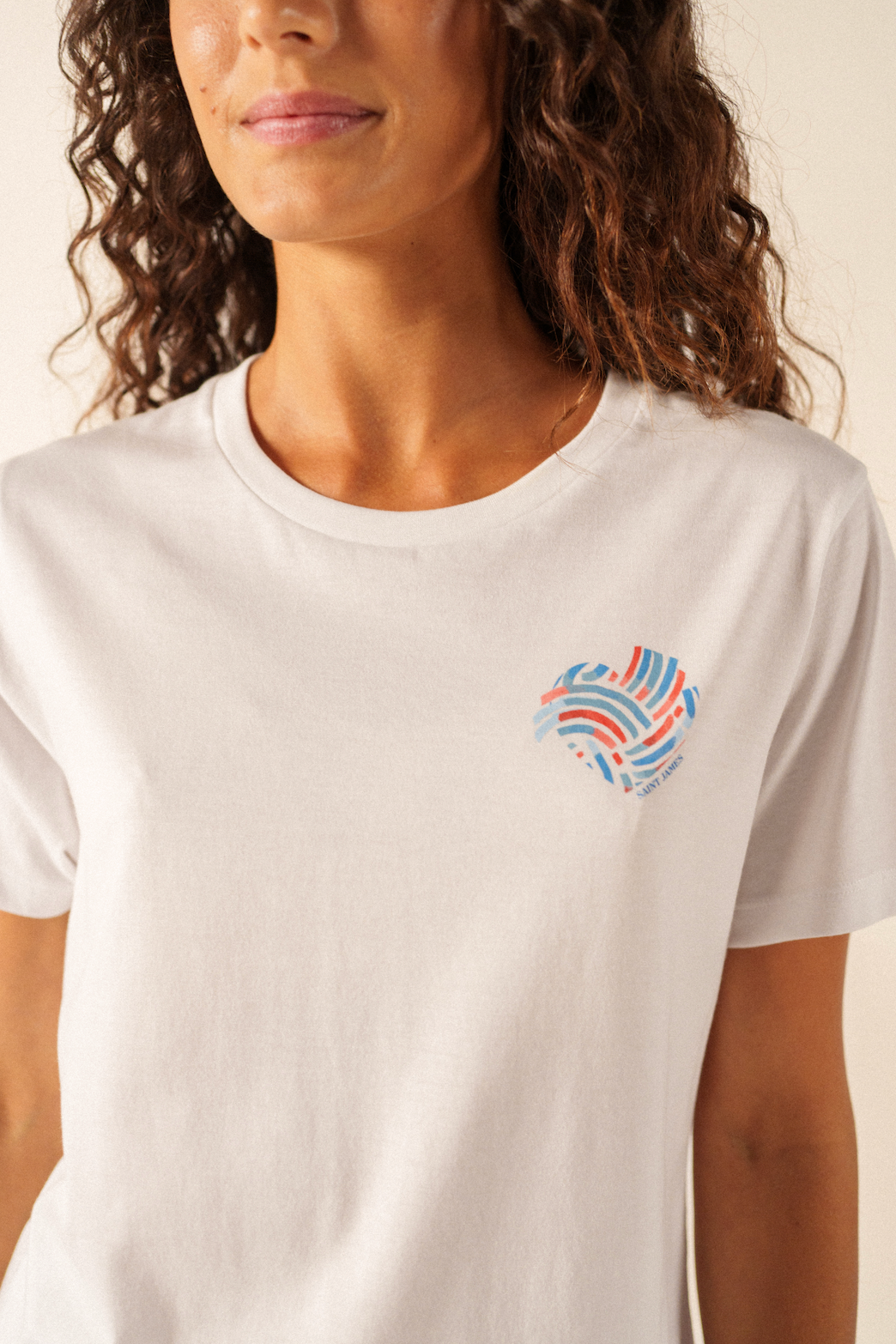 Saint James Leonore T-shirt