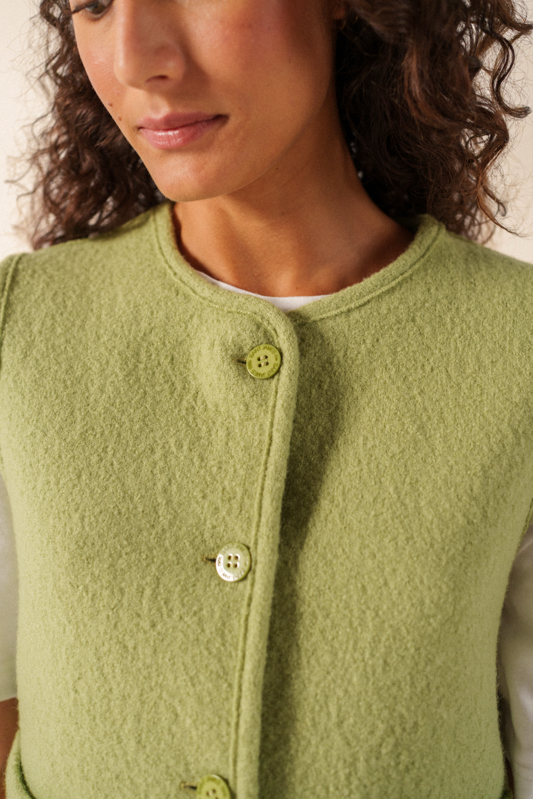 Saint James Jura Vest