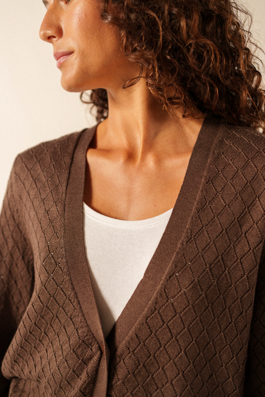 Saint James Braga Cardigan