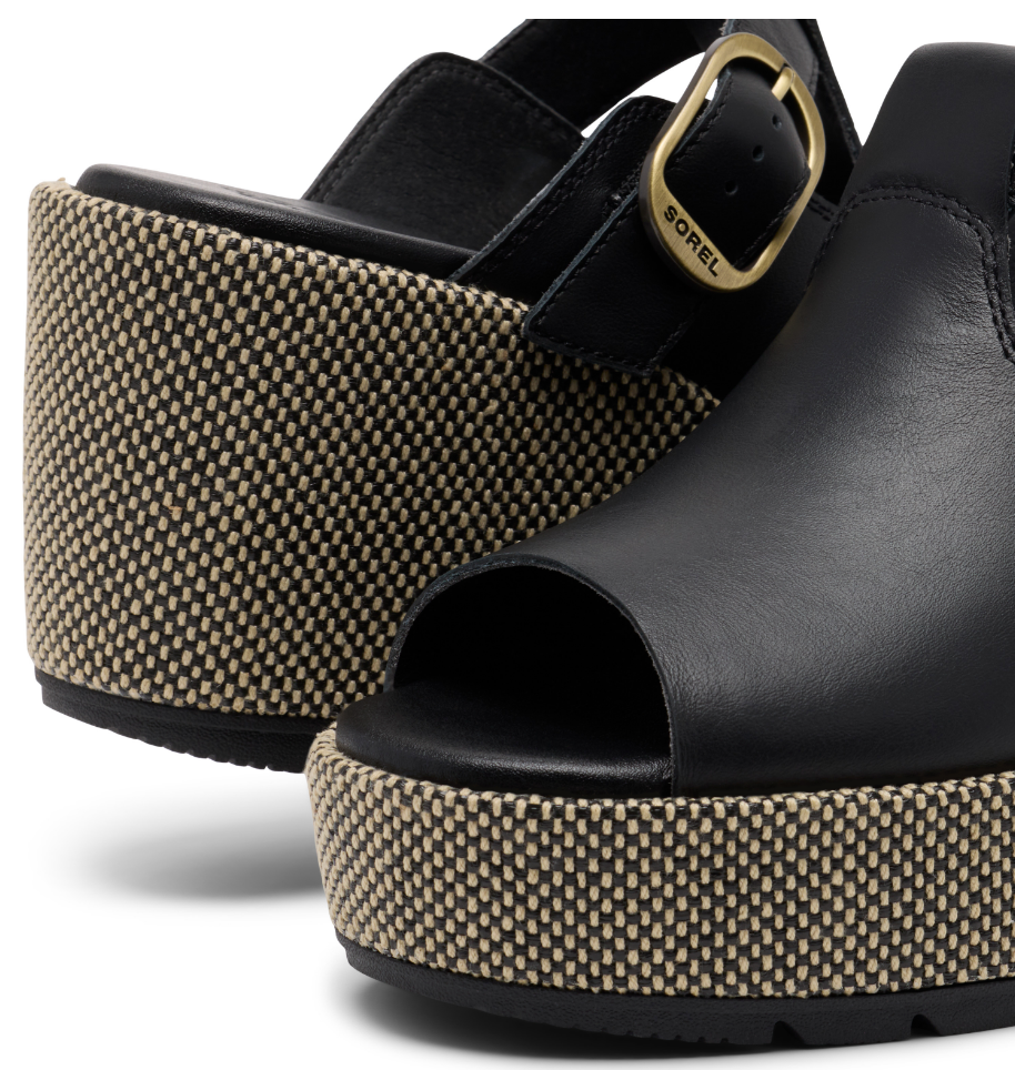 Sorel Sunpeak Wedge Slide