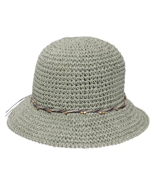 Tracey Travel Hat
