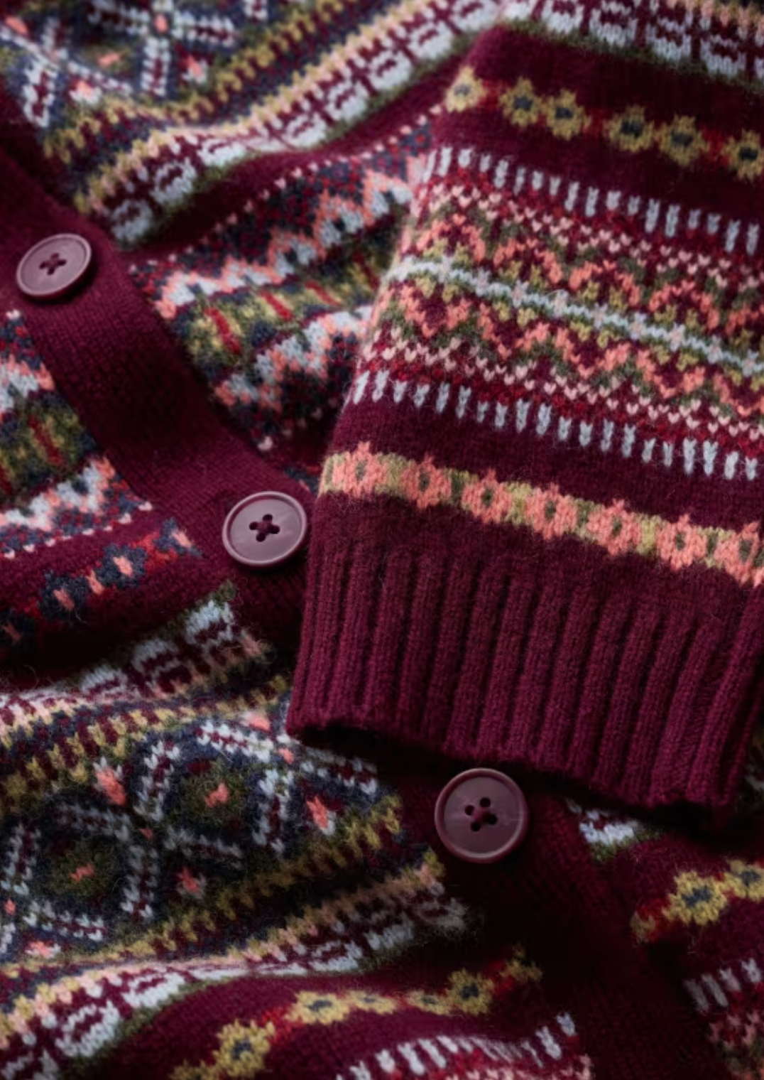 Seasalt Copperhouse Cardigan