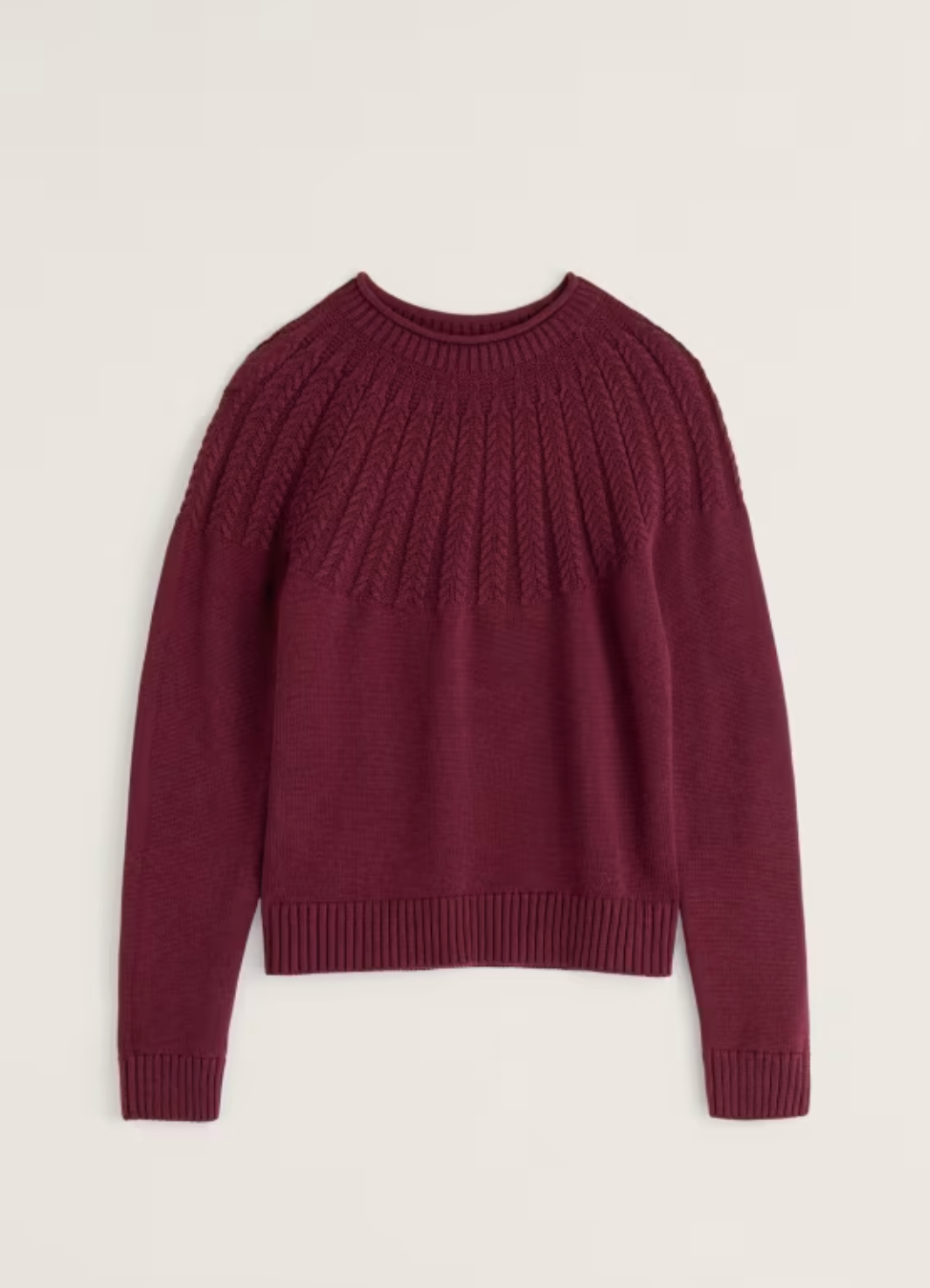 Seasalt Stone Chat Jumper