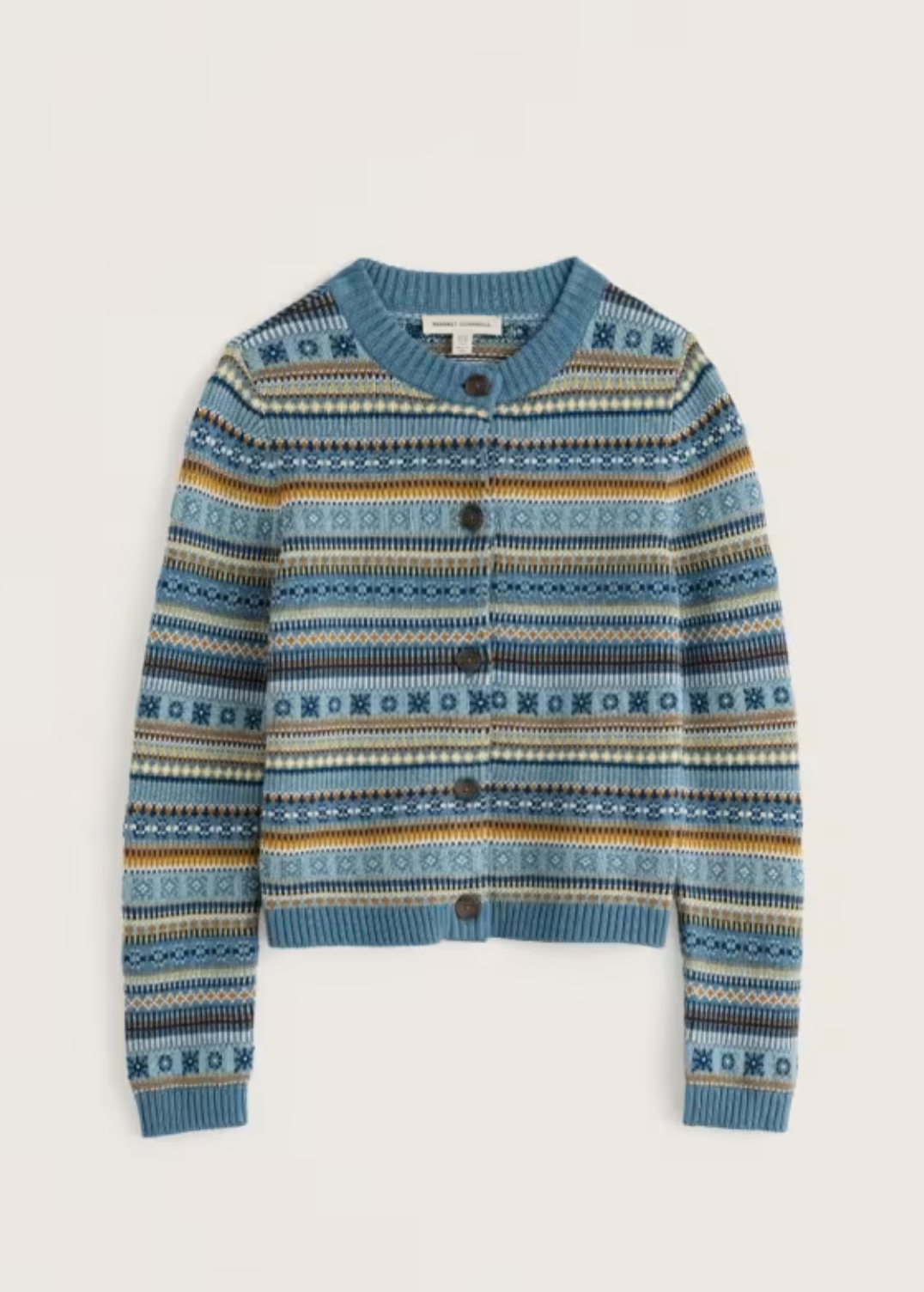 Seasalt Cove Cottage Cardigan