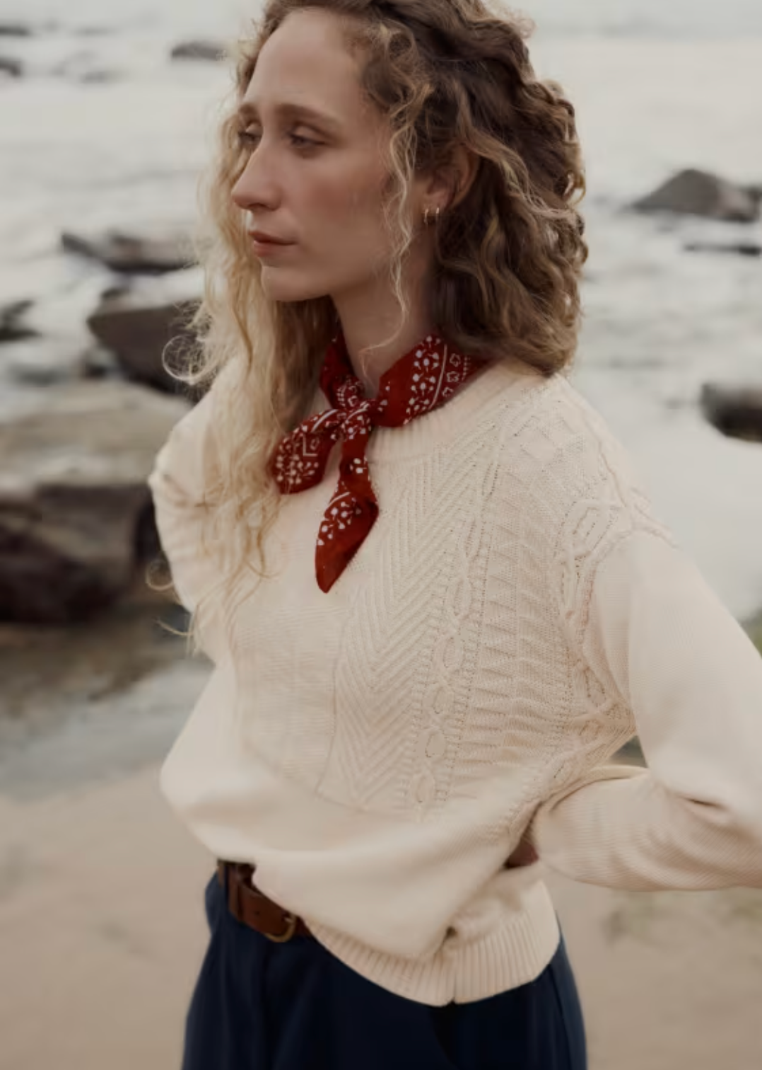 Seasalt Applewood Jumper