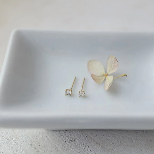 Glee Jewelry Shimmer Studs