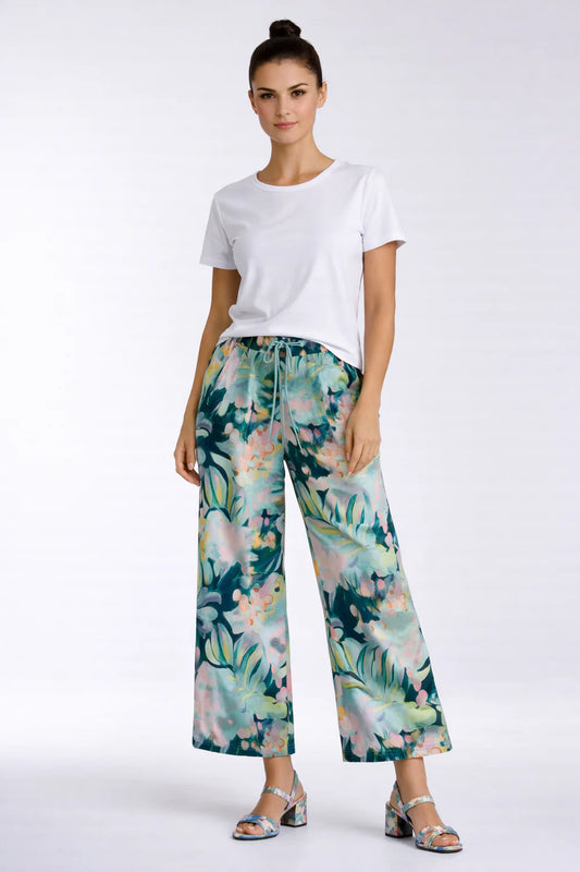 Carreli Tencel Palazzo Pant