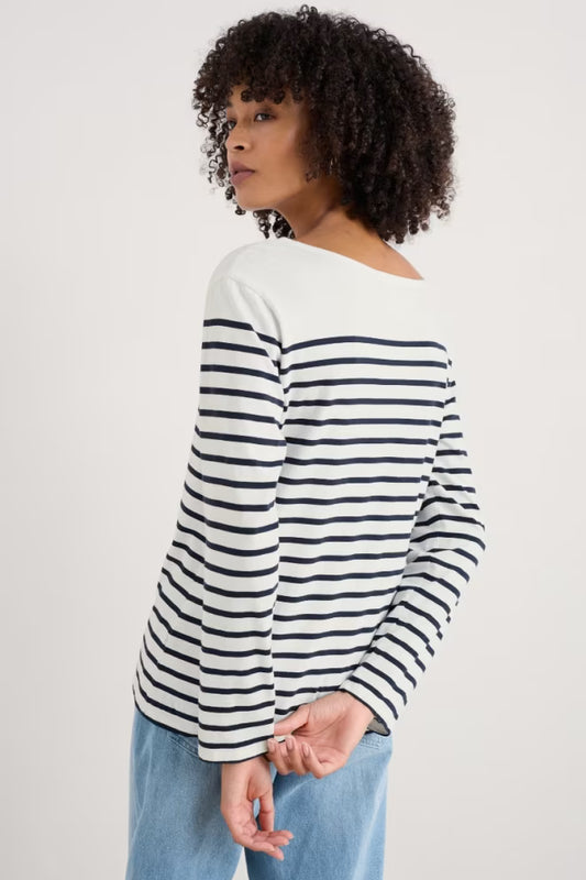 Seasalt Sailor Stripe Shirt