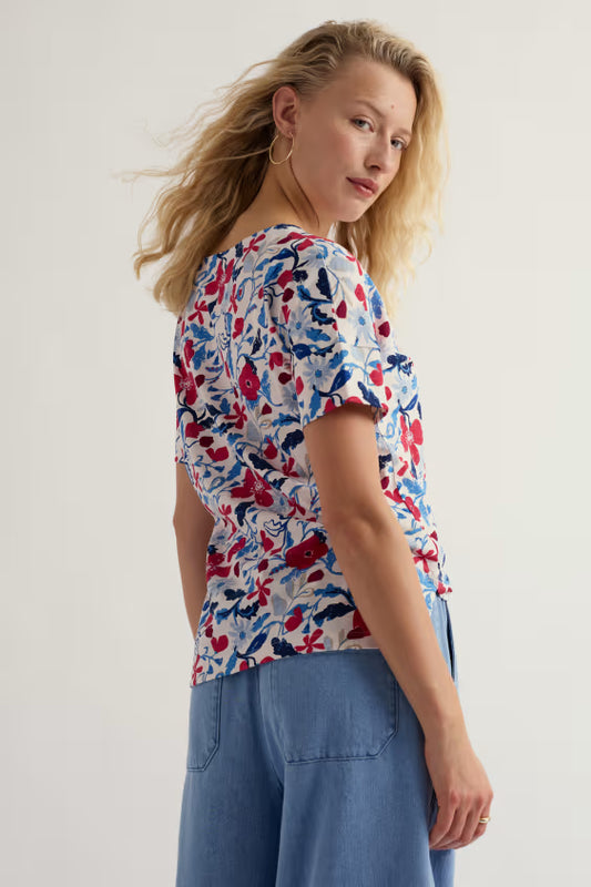 Seasalt Bryher View T-shirt