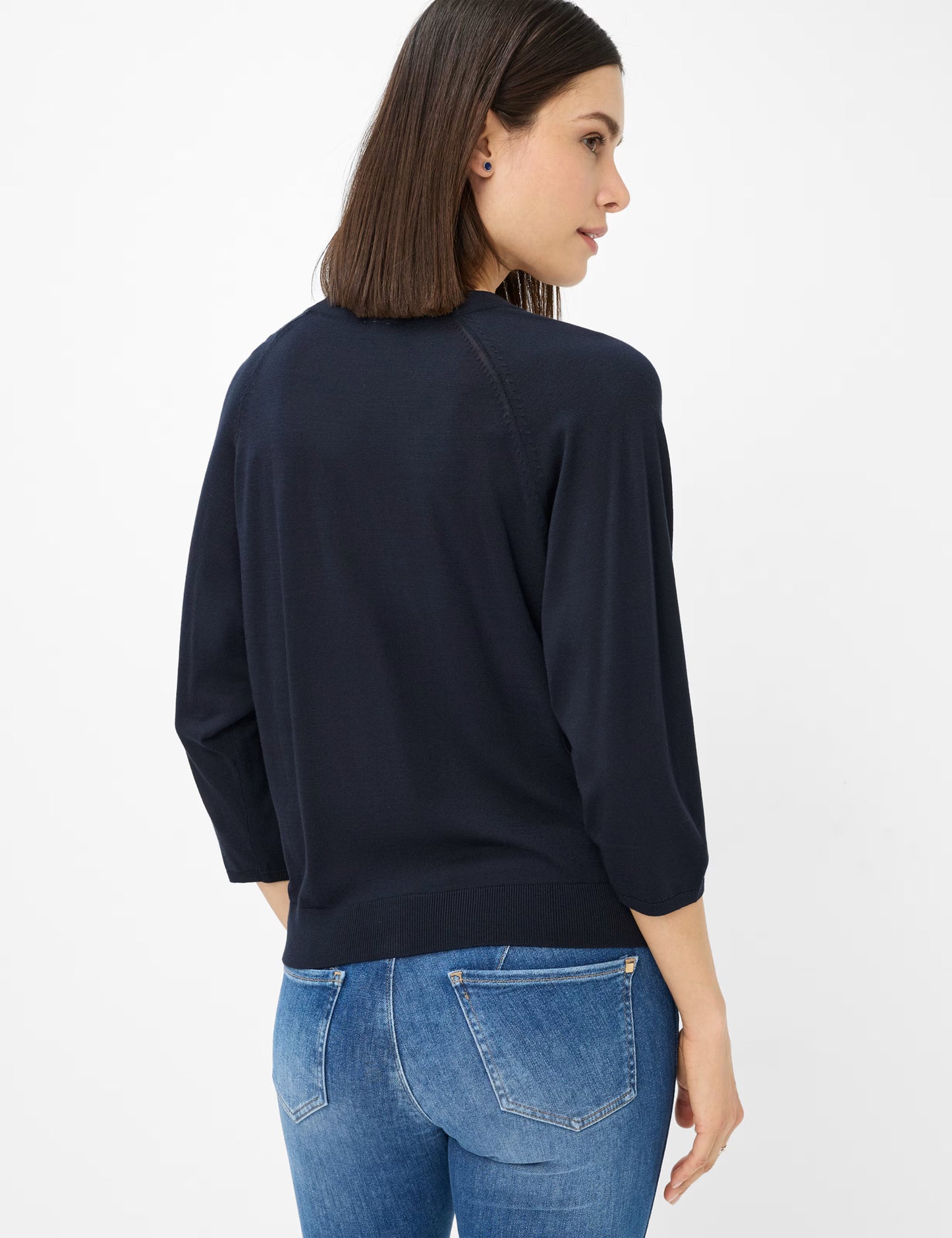 Brax Anique Fine Knit Cardigan