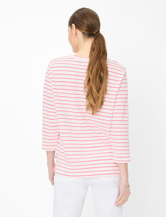 Brax Bonnie Stripe Top