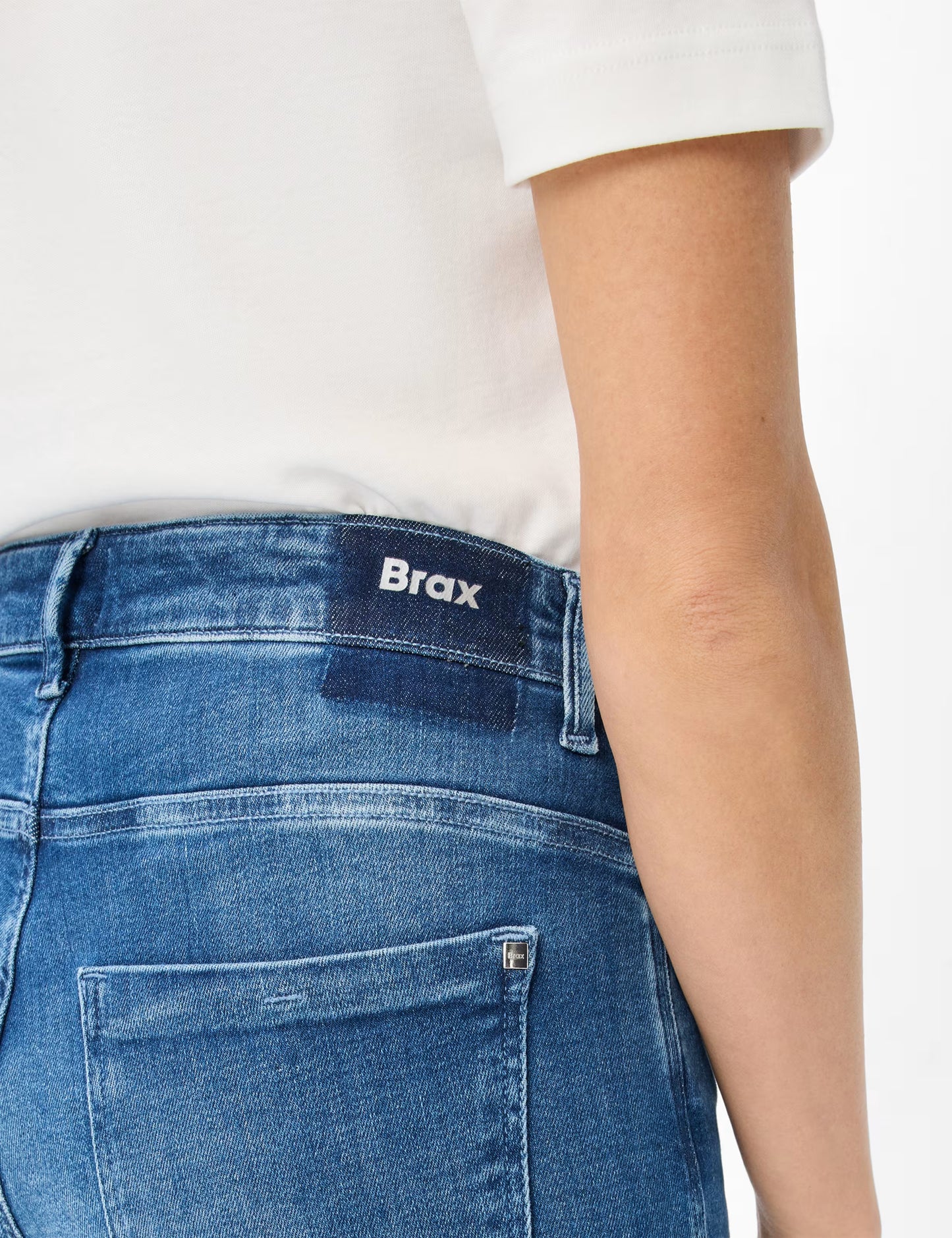 Brax Maine Magic Stretch Waist Jean