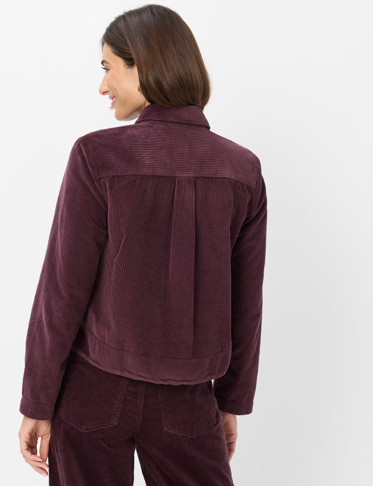 Brax Vega Shirt Jacket