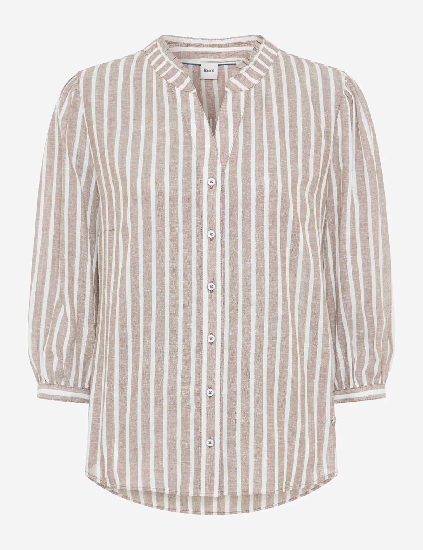 Brax Violet Shirt