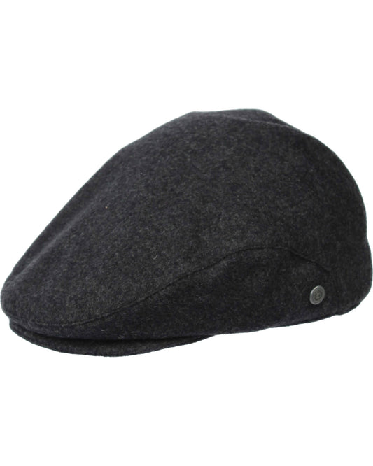 Bugatti Men's Flat Cap with Ear Flaps
