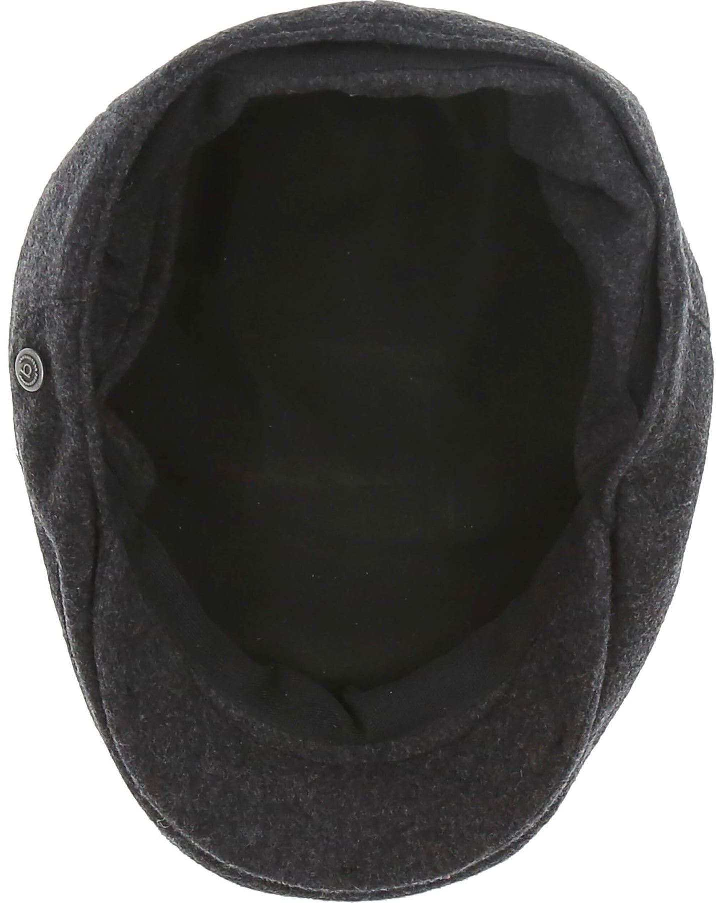 Bugatti Men's Flat Cap with Ear Flaps