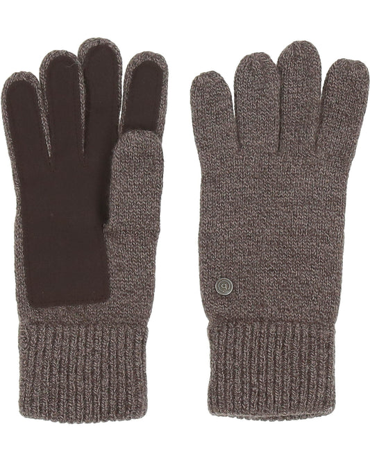 Bugatti Men's Wool Knit Gloves