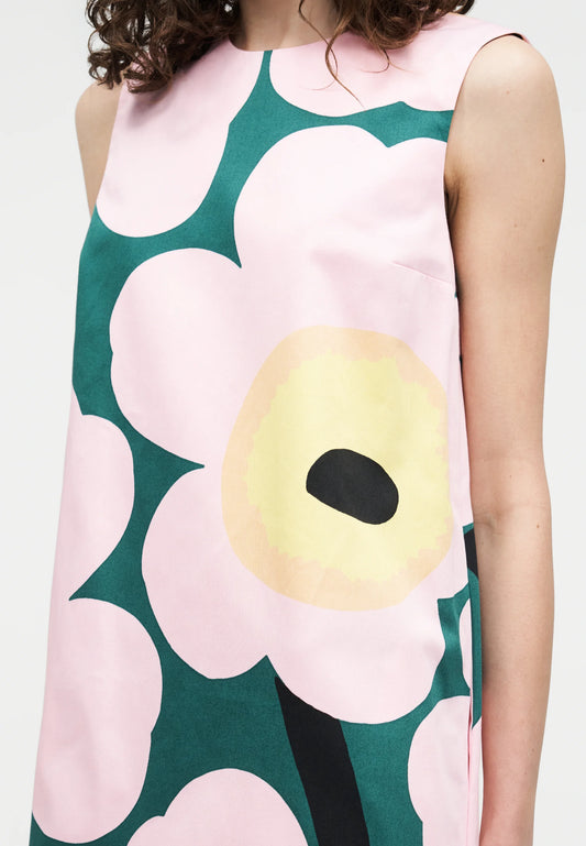 Marimekko Siluetti Unikko Dress
