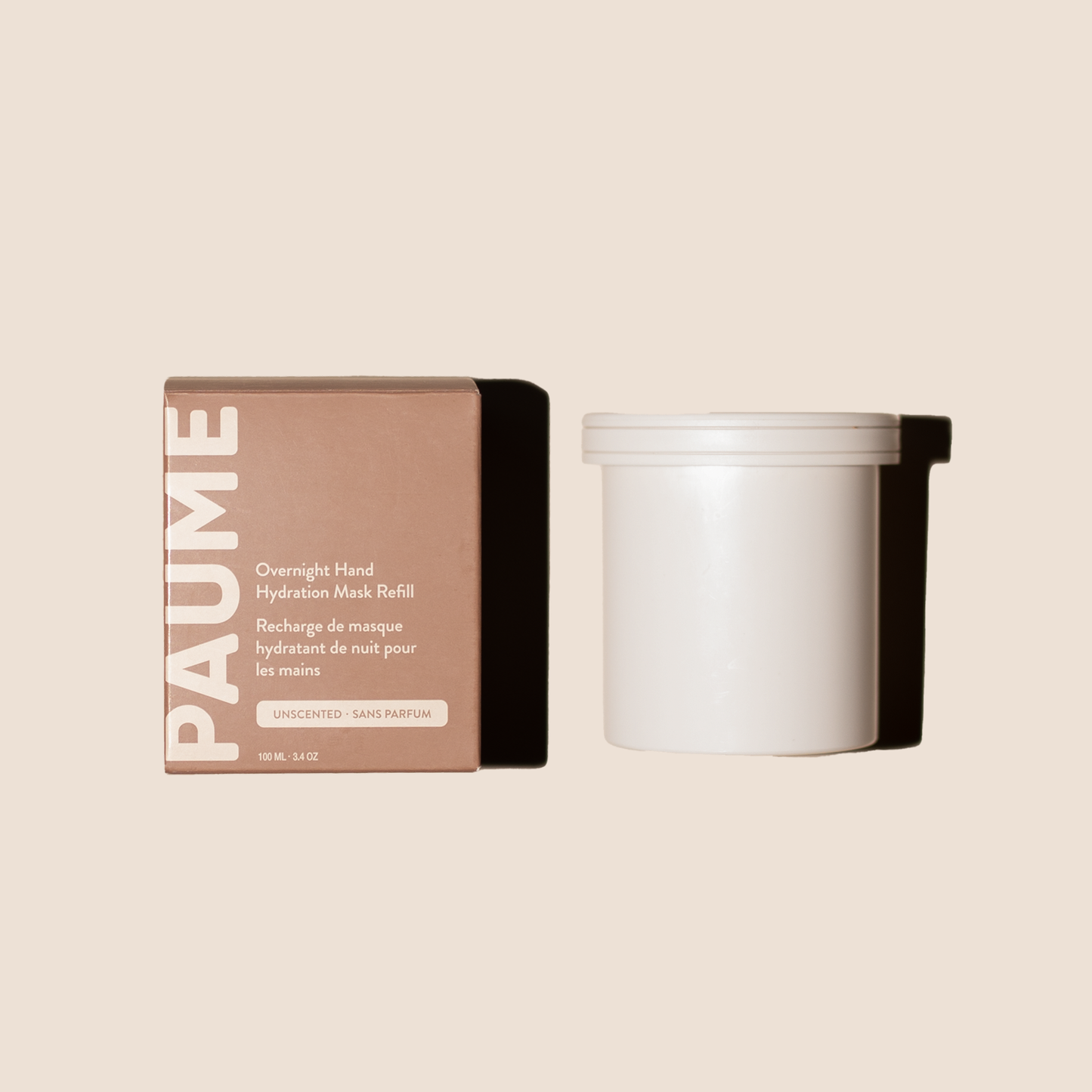 Overnight Hand & Foot Hydration Mask: 3.4oz