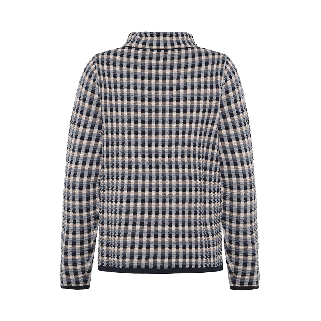 Mansted Eden Check Sweater