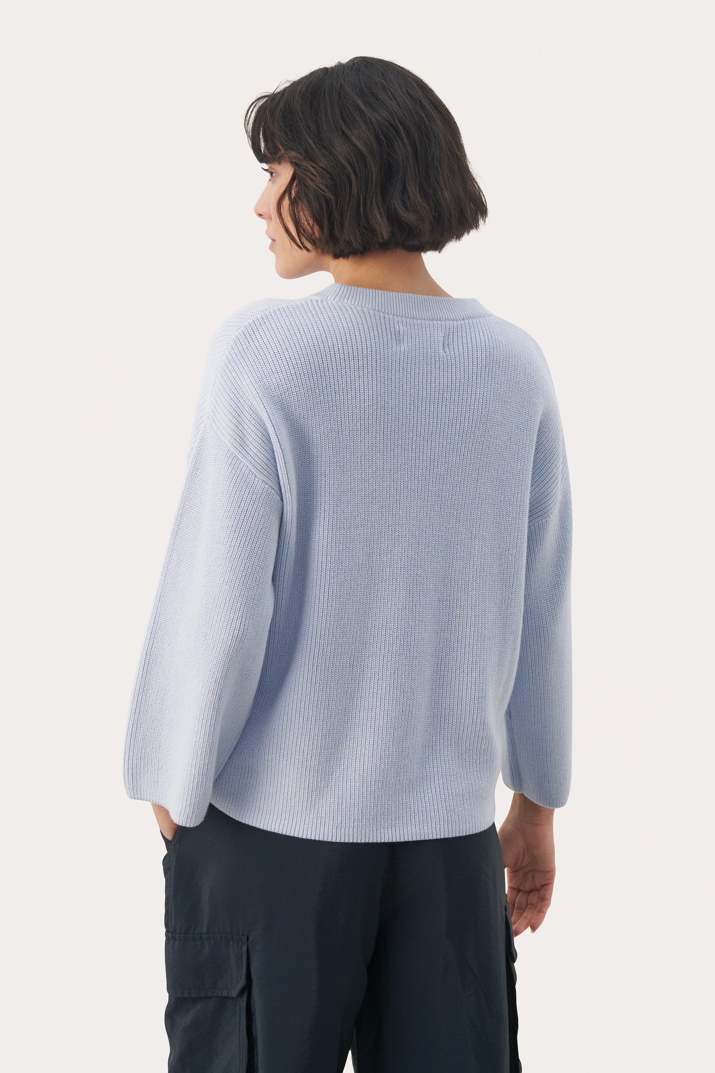 Part Two Elysia Cotton Cashmere Sweater