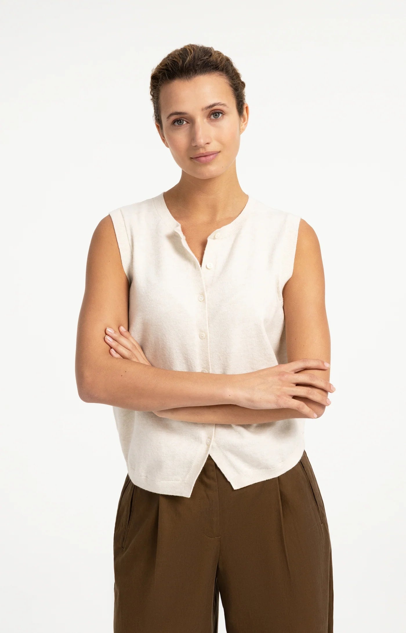 YAYA Knit Spencer