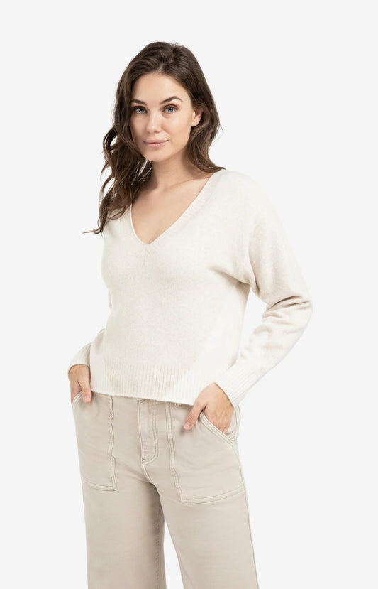 YAYA V-neck Sweater