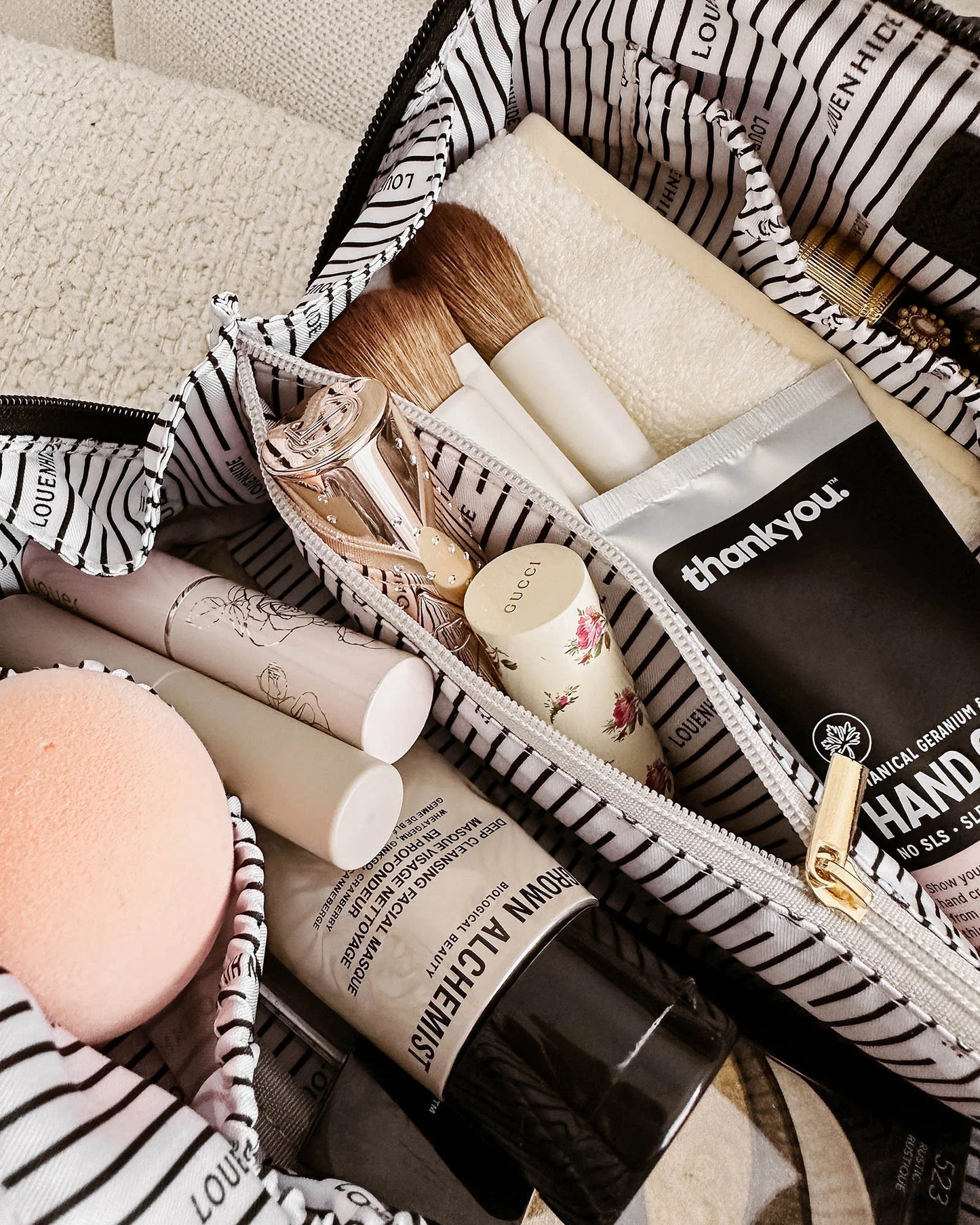 Louenhide Ellis Makeup Bag