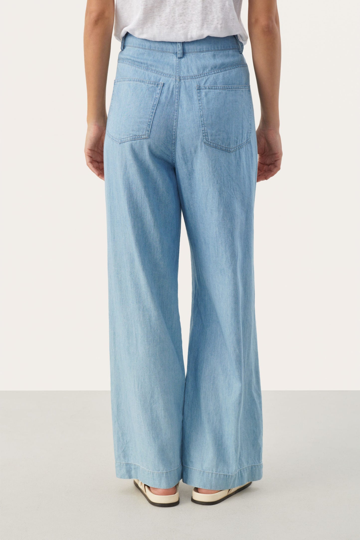 Part Two Evely Tencel Pant
