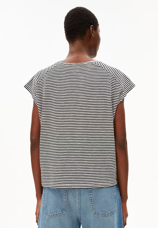 ARMEDANGELS Oneilaa Lovely Stripes T-Shirt