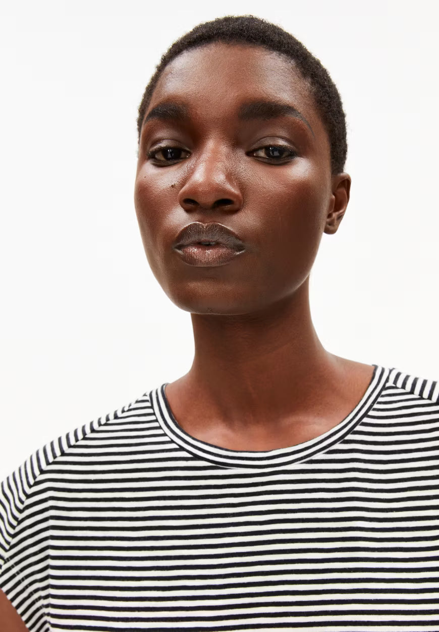 ARMEDANGELS Oneilaa Lovely Stripes T-Shirt