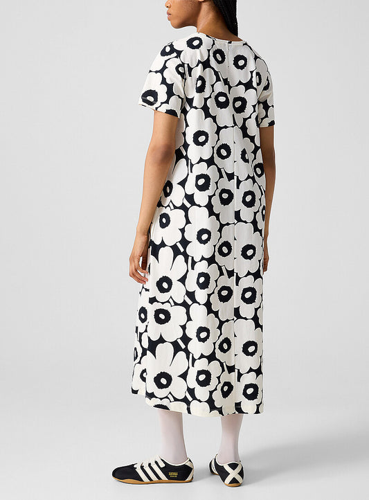 Marimekko Pisteinen Unikko Dress