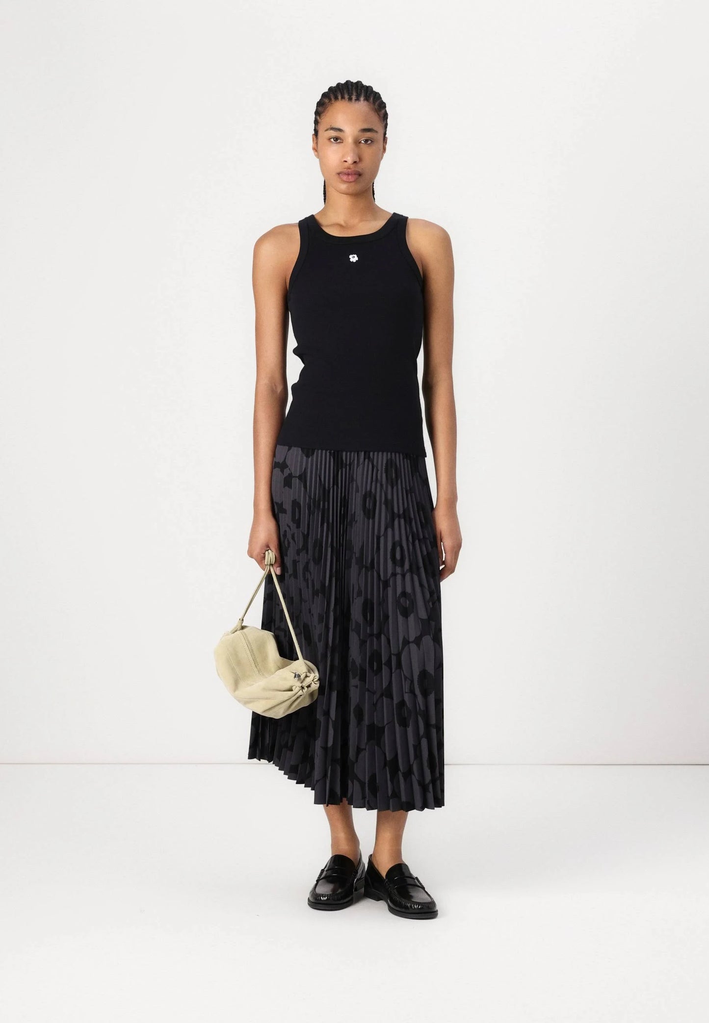 Marimekko Kedol Unikko Placement Tank Top