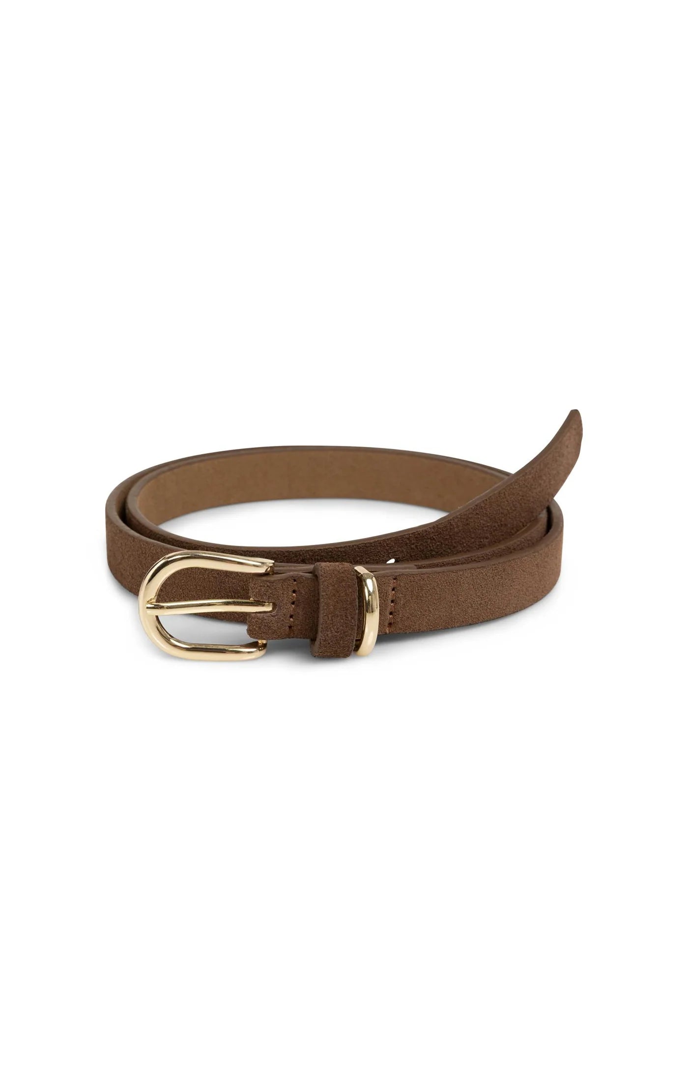 YAYA Suede Belt