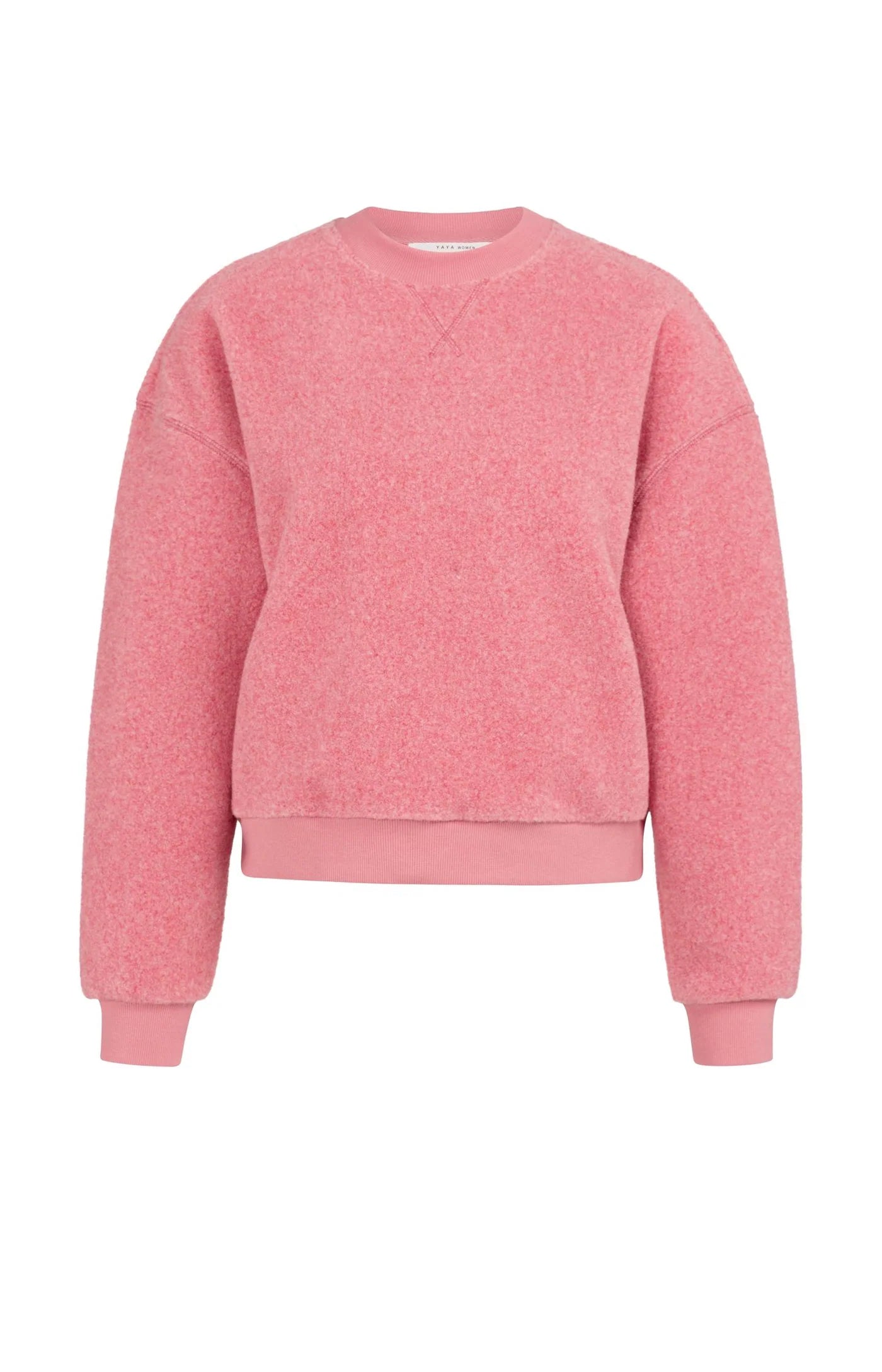 YAYA Teddy Sweatshirt