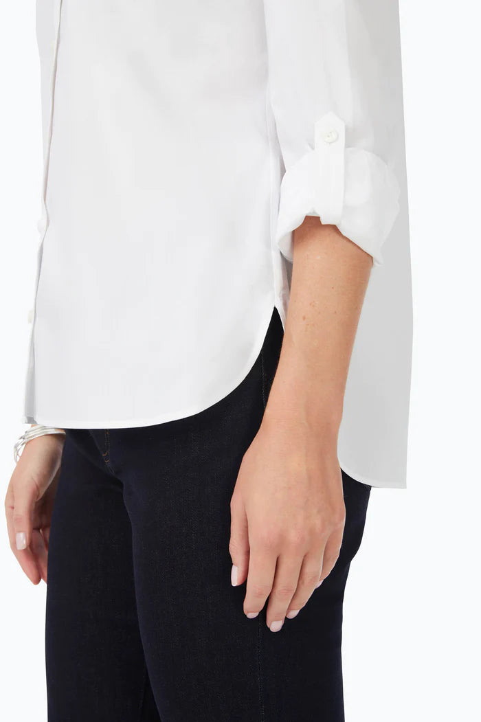 Foxcroft Cole Relaxed Fit Shirt