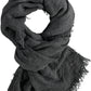 FRAAS Optic Cold Dye Woven Wrap Scarf