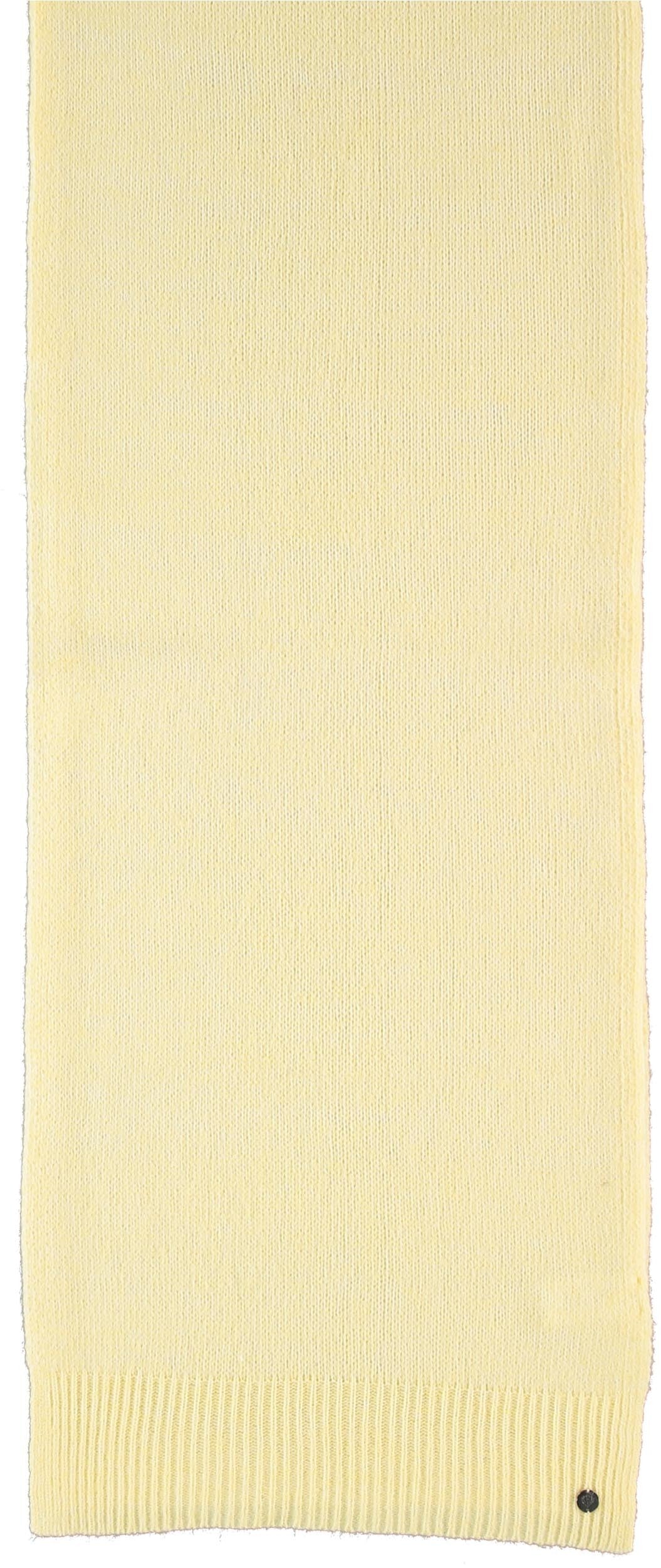 Fraas Melange Knit Scarf