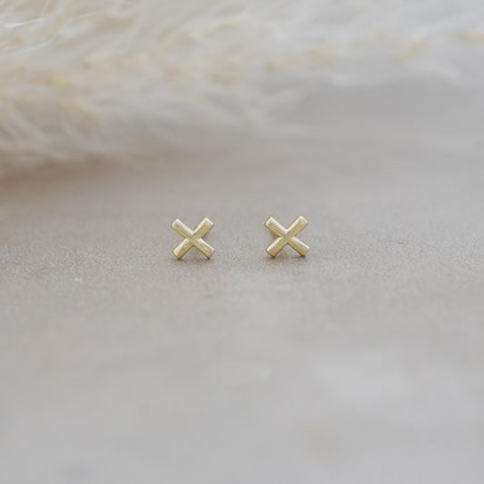 Glee Jewelry Kisses Stud