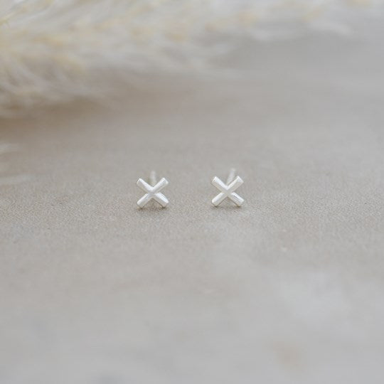 Glee Jewelry Kisses Stud